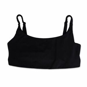 Balance Athletica Vitality Cloud II Classic Bra Black Size L Sporty Athleisure